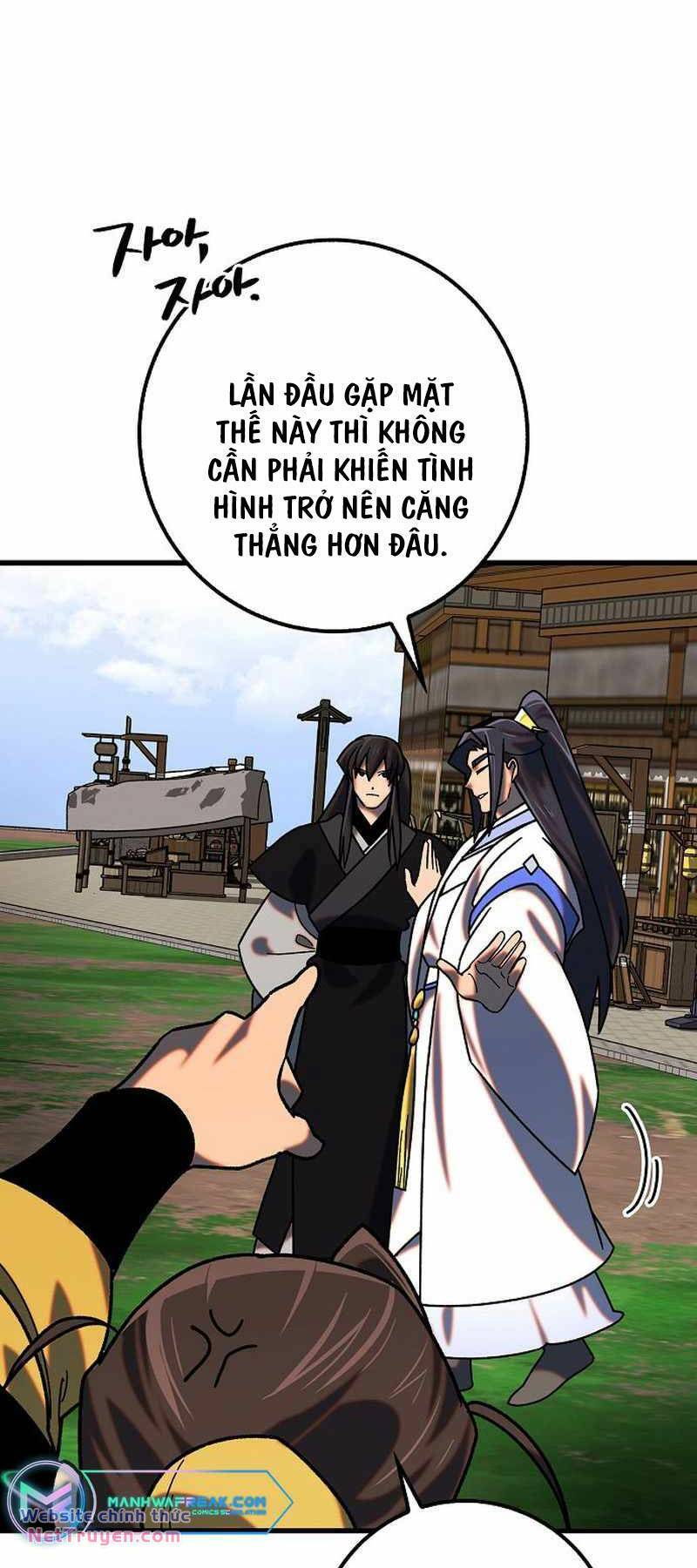 Thiên Phong Phách Đạo: Chapter 31