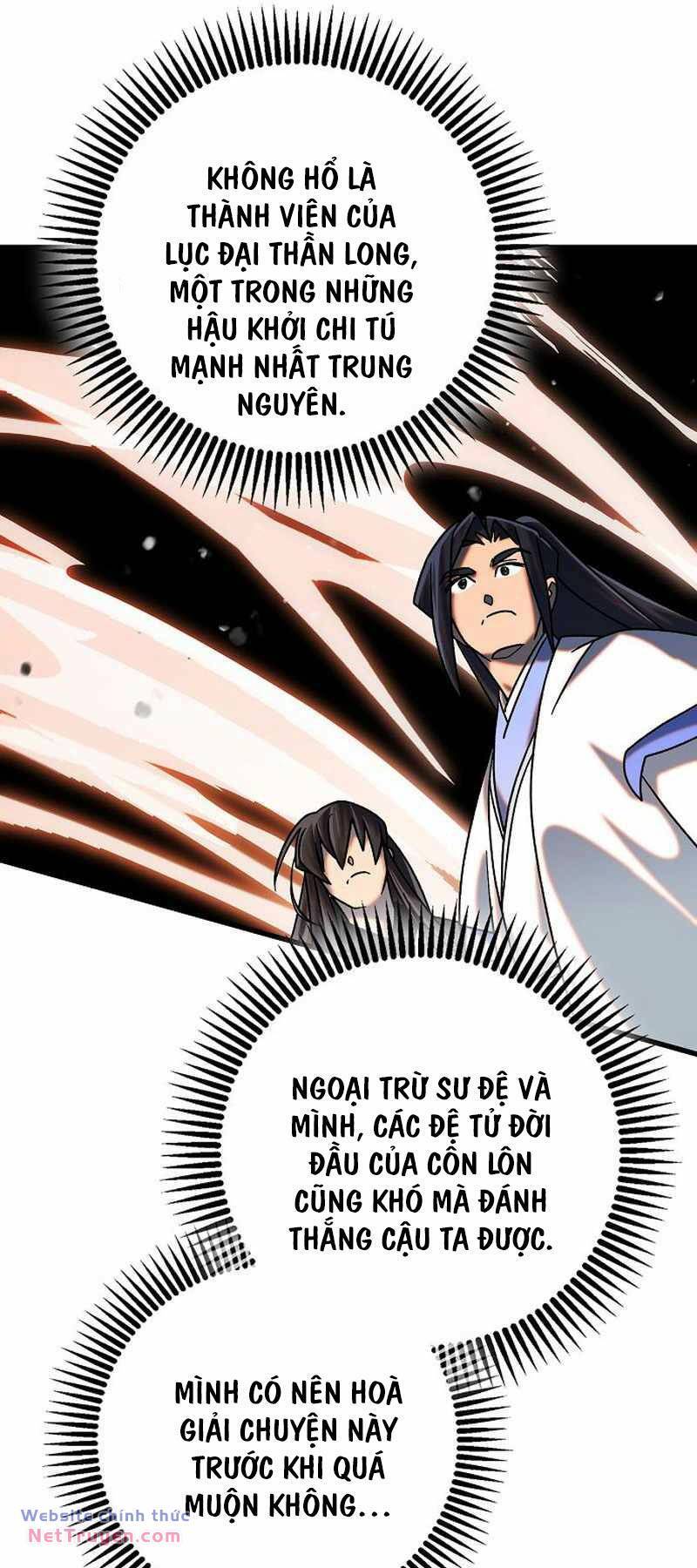 Thiên Phong Phách Đạo: Chapter 31