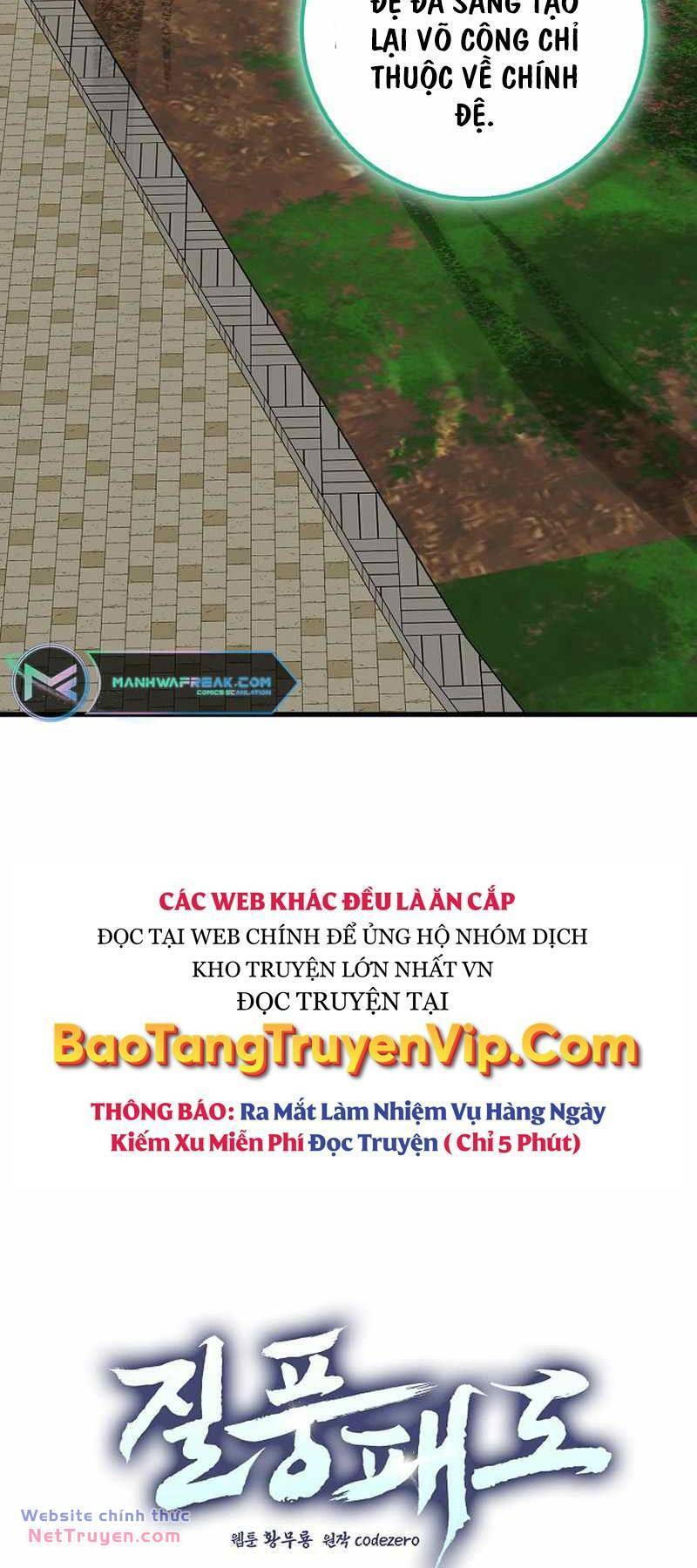 Thiên Phong Phách Đạo: Chapter 31