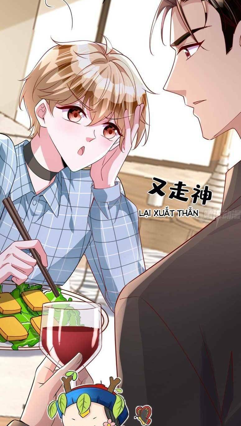 Tổng Tài Huyết Tộc Cực Sủng Cô Vợ Mỹ Nhân Ngư: Chapter 160