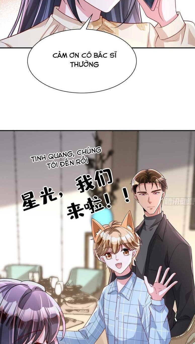 Tổng Tài Huyết Tộc Cực Sủng Cô Vợ Mỹ Nhân Ngư: Chapter 160