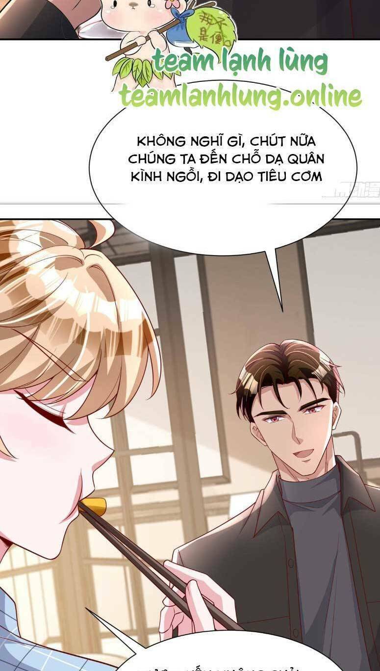 Tổng Tài Huyết Tộc Cực Sủng Cô Vợ Mỹ Nhân Ngư: Chapter 160