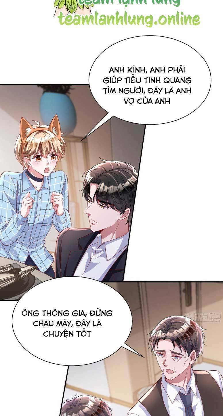 Tổng Tài Huyết Tộc Cực Sủng Cô Vợ Mỹ Nhân Ngư: Chapter 160