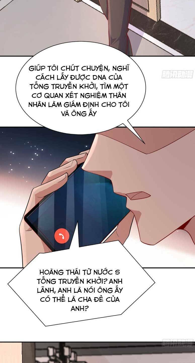 Tổng Tài Huyết Tộc Cực Sủng Cô Vợ Mỹ Nhân Ngư: Chapter 160