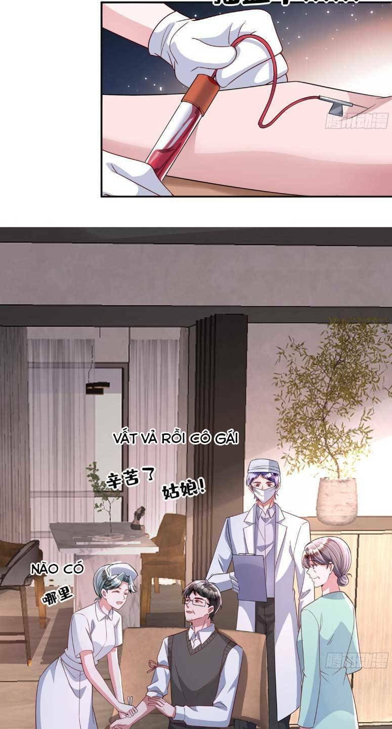 Tổng Tài Huyết Tộc Cực Sủng Cô Vợ Mỹ Nhân Ngư: Chapter 160