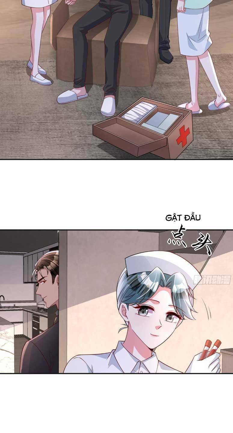 Tổng Tài Huyết Tộc Cực Sủng Cô Vợ Mỹ Nhân Ngư: Chapter 160