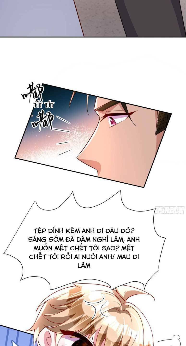 Tổng Tài Huyết Tộc Cực Sủng Cô Vợ Mỹ Nhân Ngư: Chapter 160