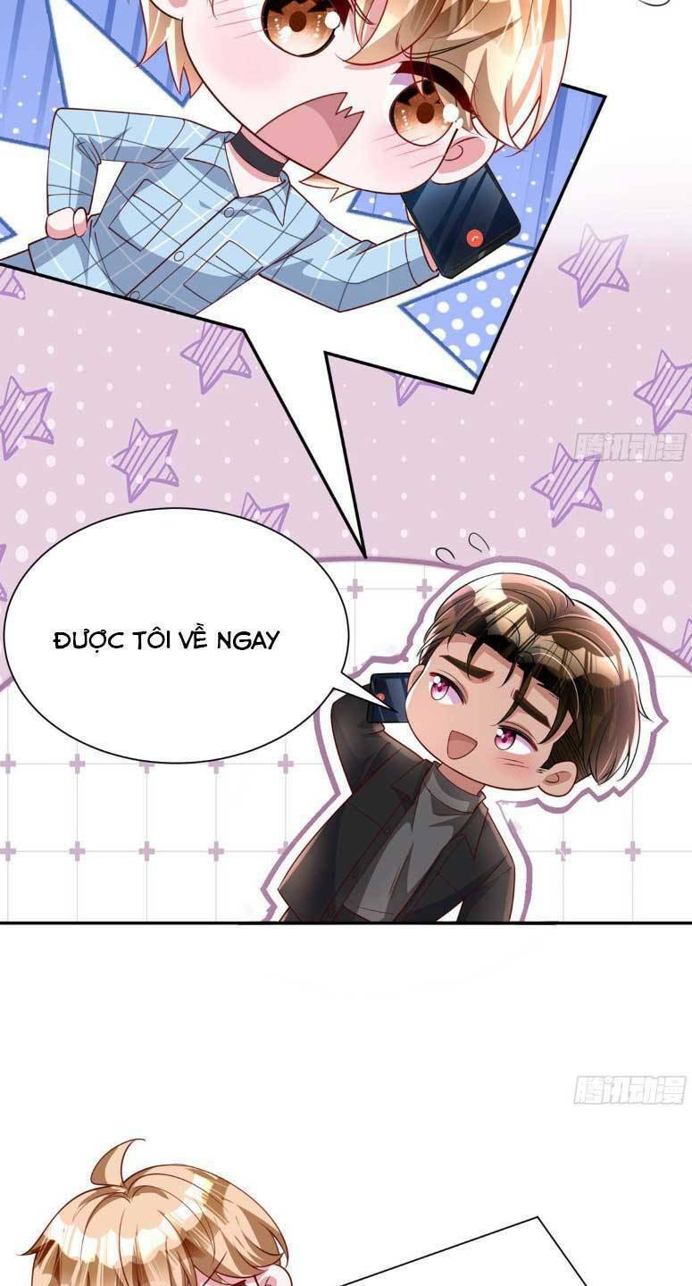 Tổng Tài Huyết Tộc Cực Sủng Cô Vợ Mỹ Nhân Ngư: Chapter 160
