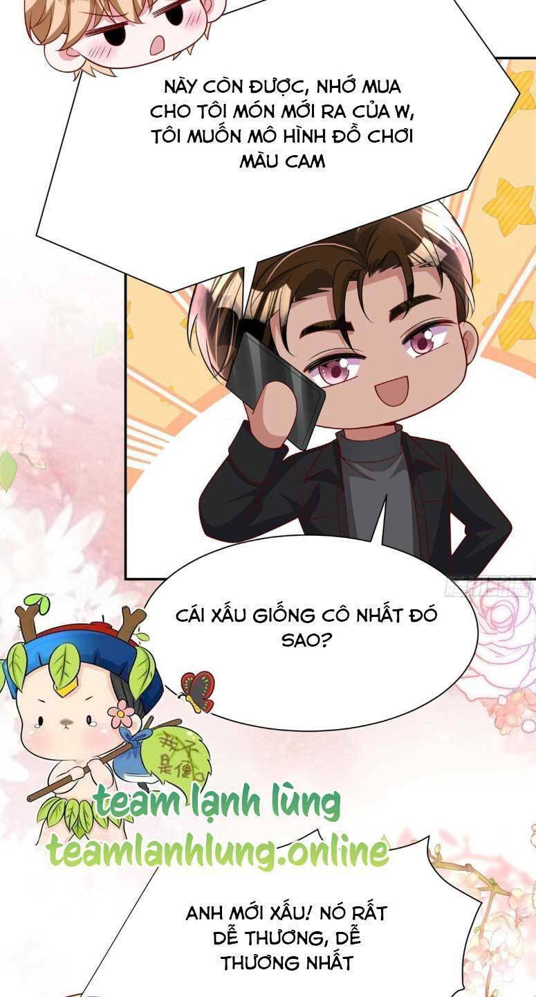 Tổng Tài Huyết Tộc Cực Sủng Cô Vợ Mỹ Nhân Ngư: Chapter 160