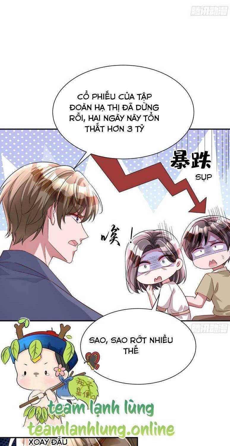 Tổng Tài Huyết Tộc Cực Sủng Cô Vợ Mỹ Nhân Ngư: Chapter 160