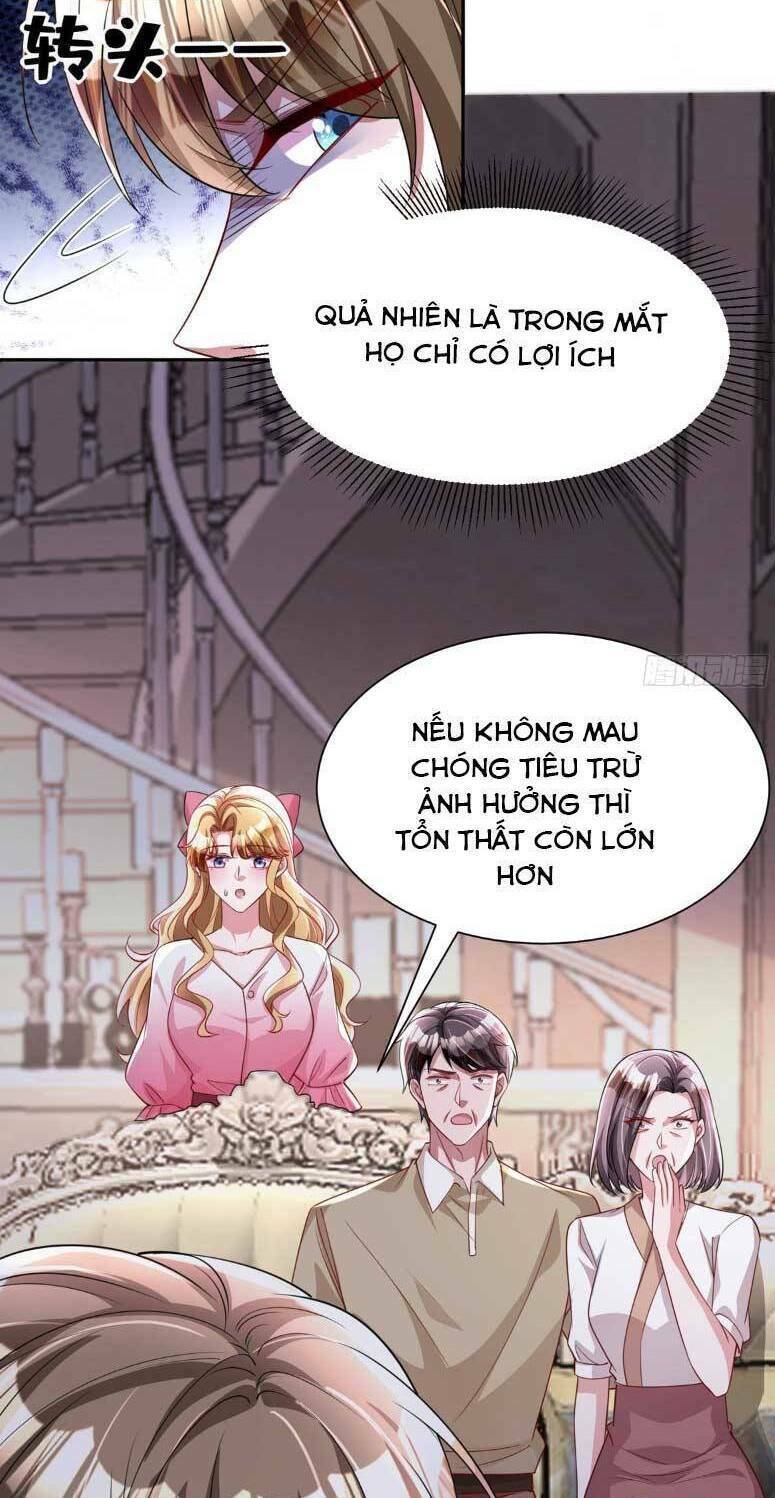 Tổng Tài Huyết Tộc Cực Sủng Cô Vợ Mỹ Nhân Ngư: Chapter 160