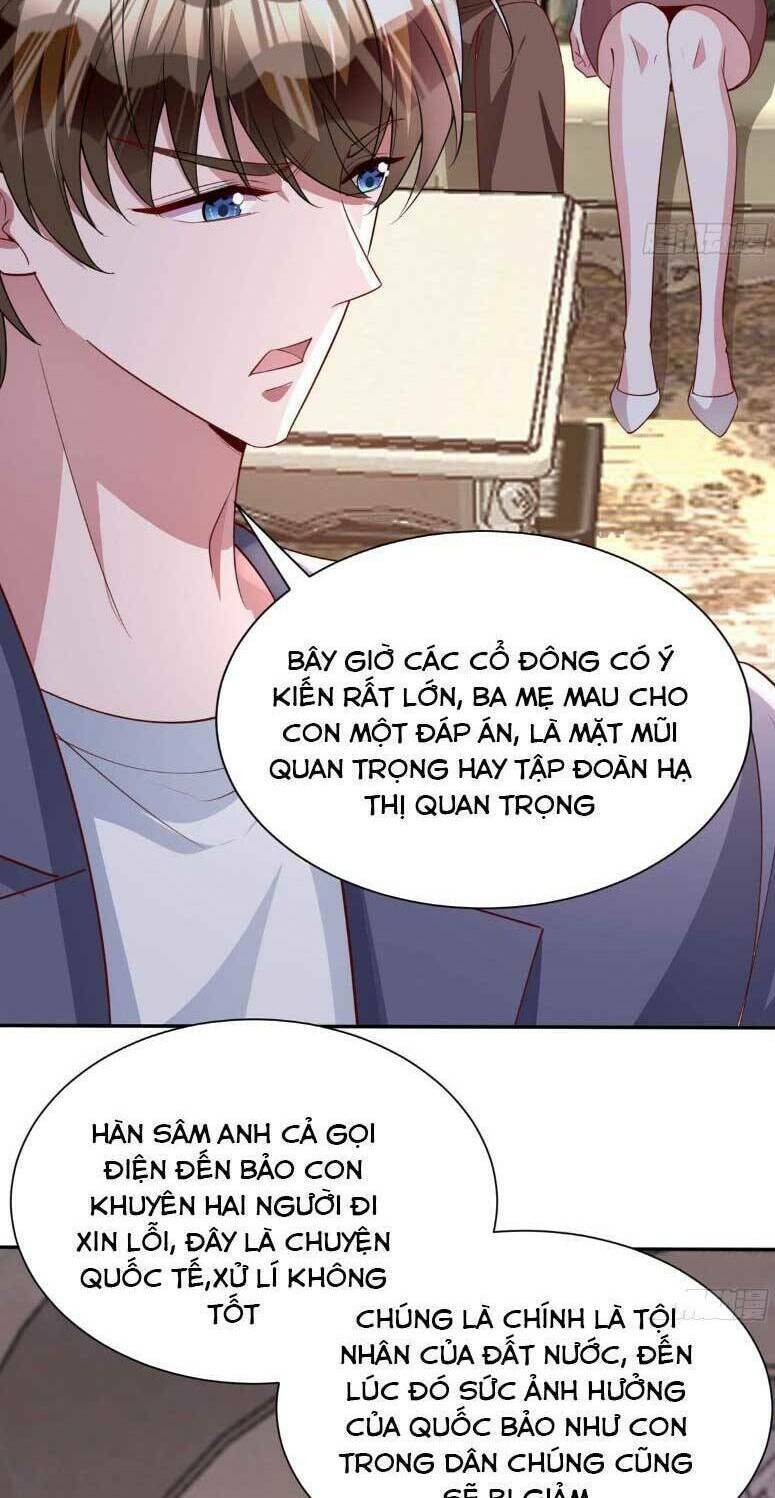 Tổng Tài Huyết Tộc Cực Sủng Cô Vợ Mỹ Nhân Ngư: Chapter 160