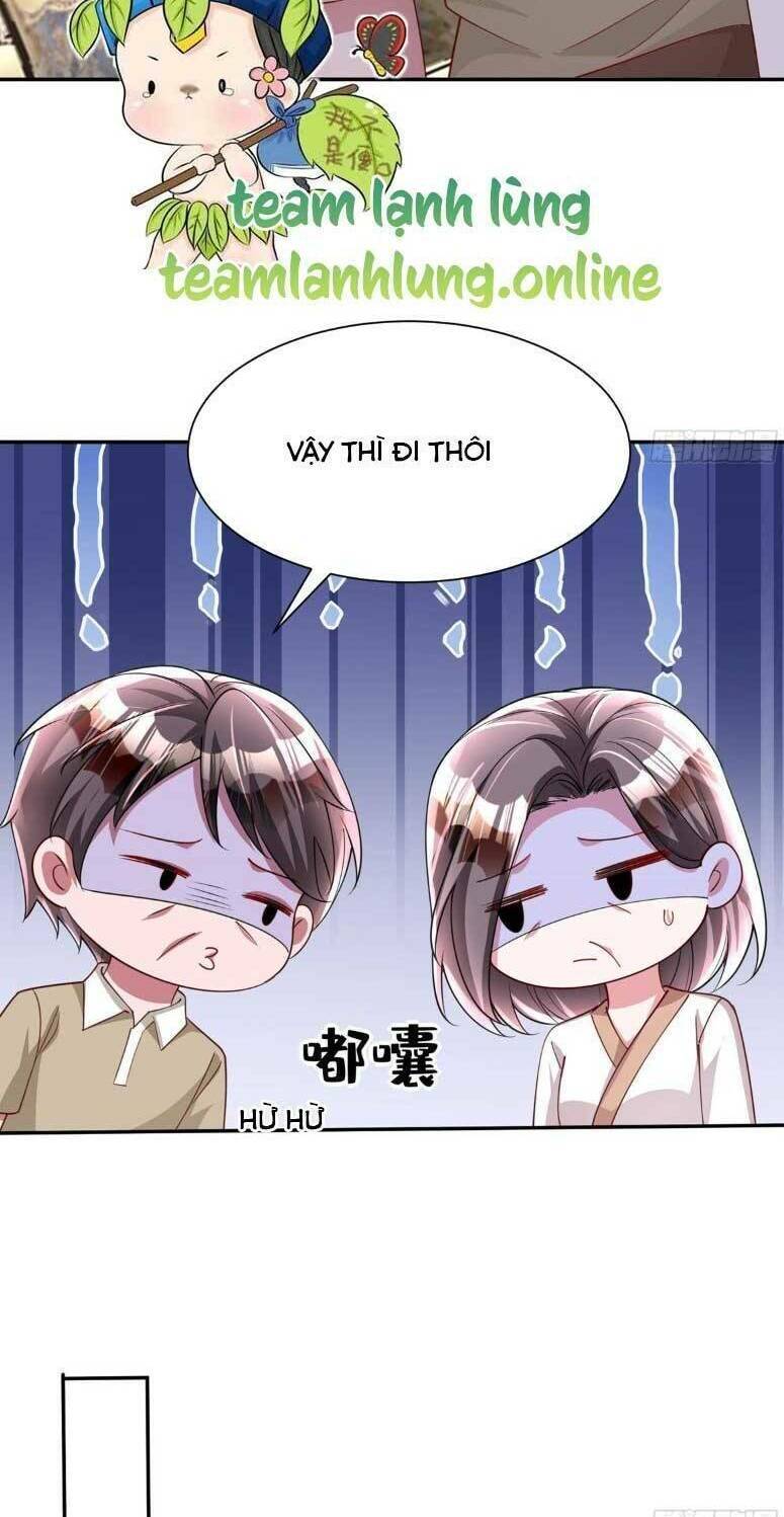 Tổng Tài Huyết Tộc Cực Sủng Cô Vợ Mỹ Nhân Ngư: Chapter 160