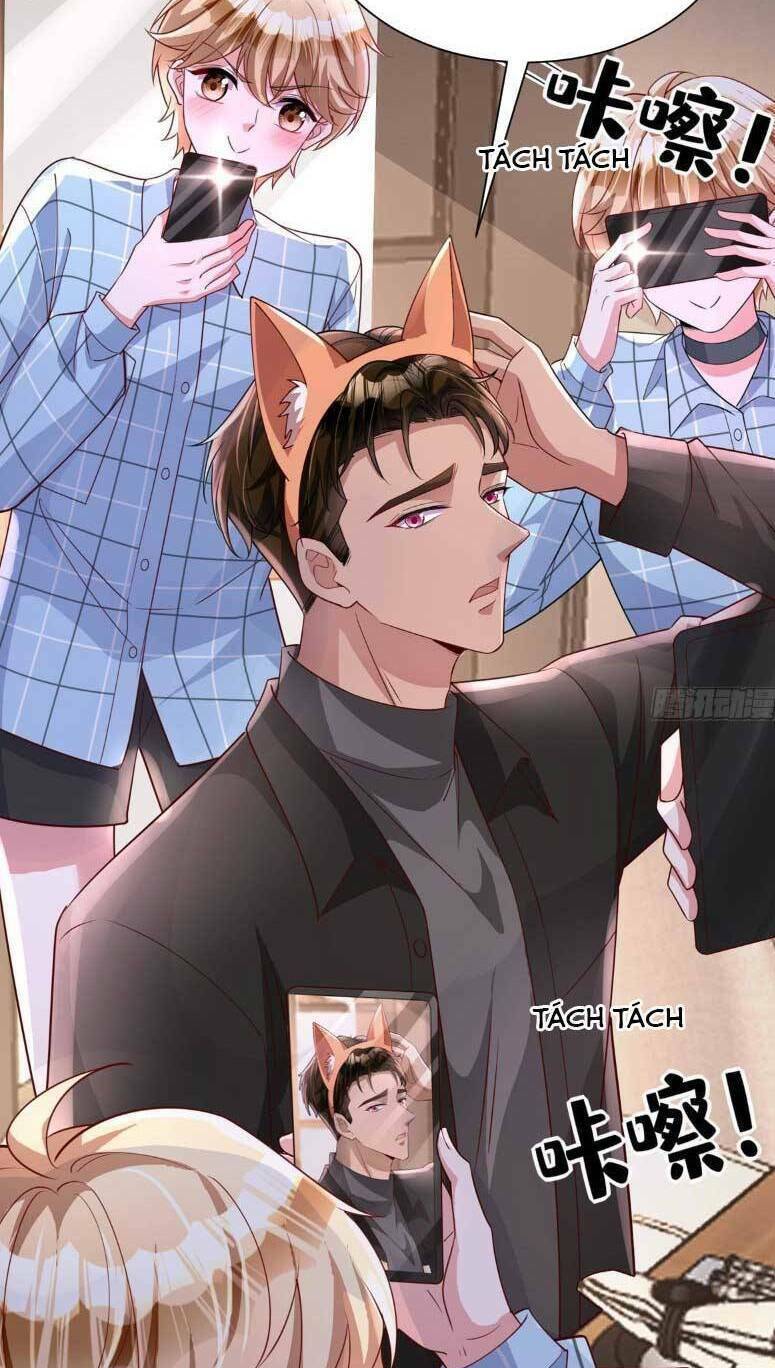 Tổng Tài Huyết Tộc Cực Sủng Cô Vợ Mỹ Nhân Ngư: Chapter 160