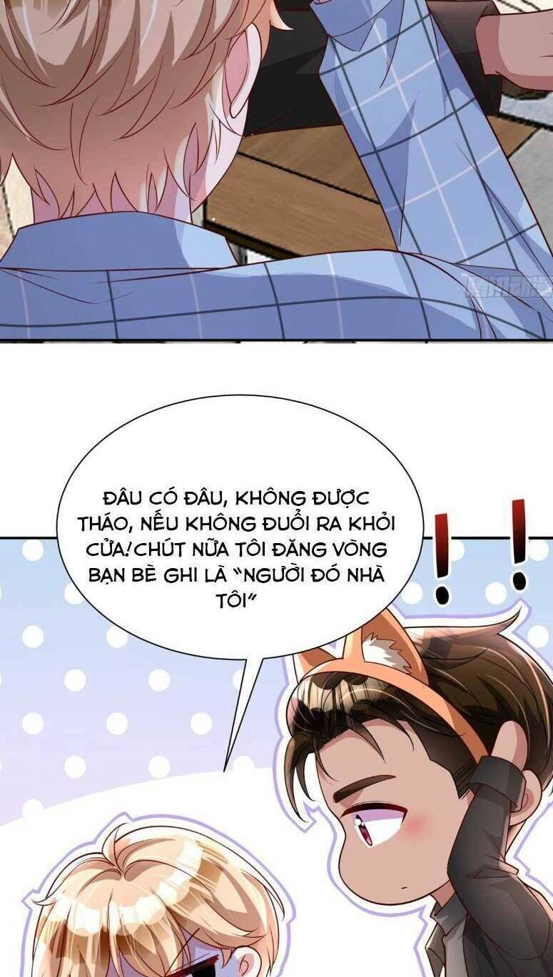Tổng Tài Huyết Tộc Cực Sủng Cô Vợ Mỹ Nhân Ngư: Chapter 160