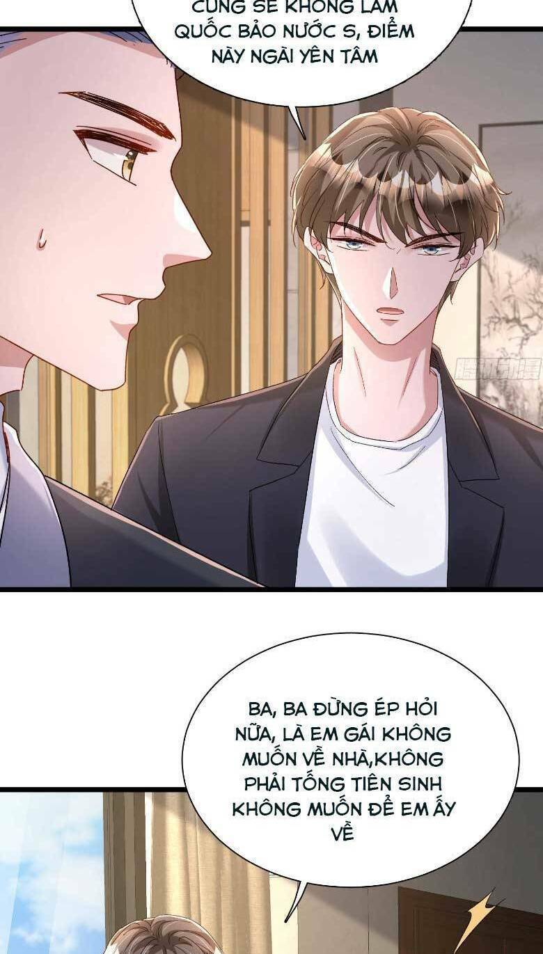 Tổng Tài Huyết Tộc Cực Sủng Cô Vợ Mỹ Nhân Ngư: Chapter 161