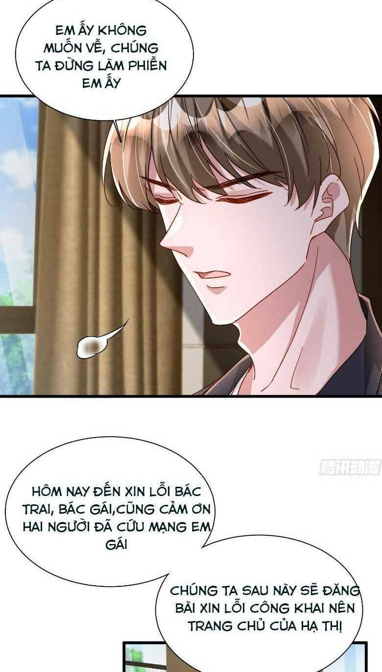 Tổng Tài Huyết Tộc Cực Sủng Cô Vợ Mỹ Nhân Ngư: Chapter 161