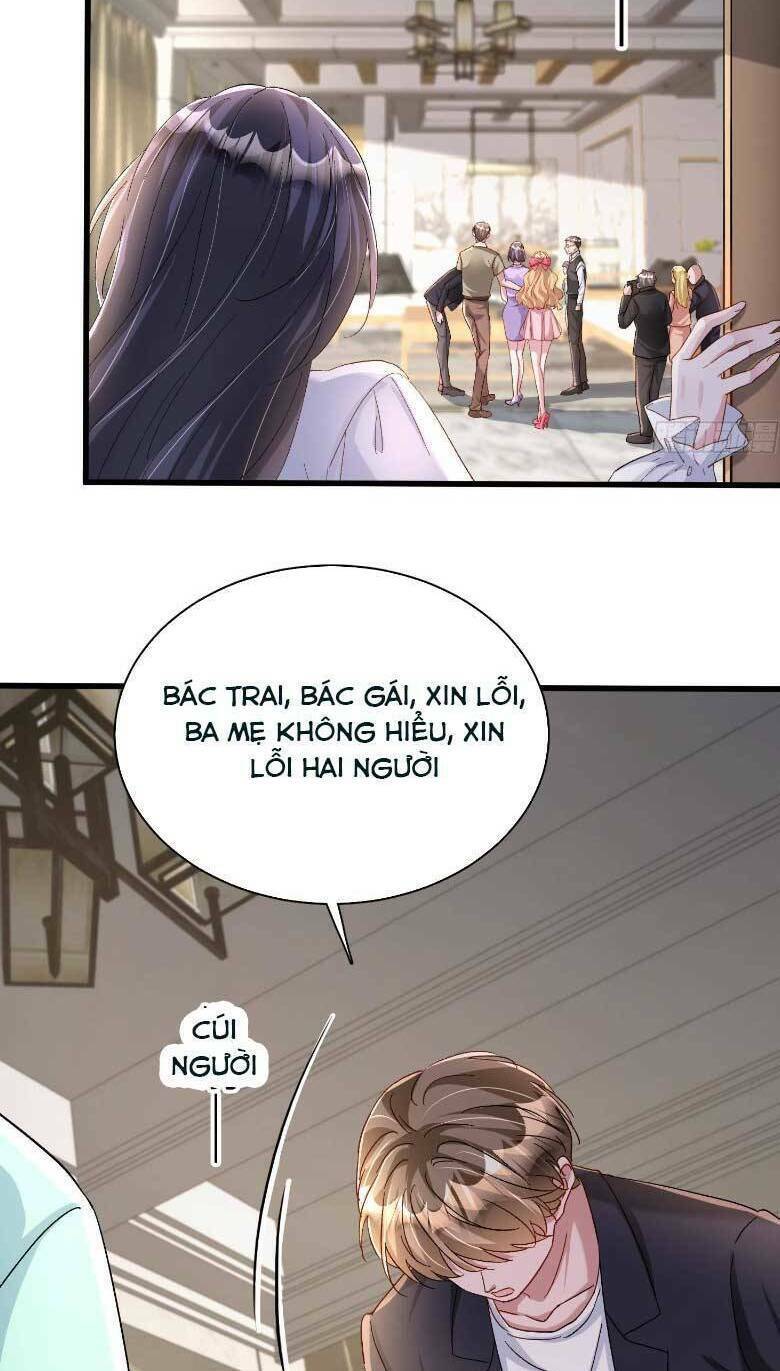 Tổng Tài Huyết Tộc Cực Sủng Cô Vợ Mỹ Nhân Ngư: Chapter 161