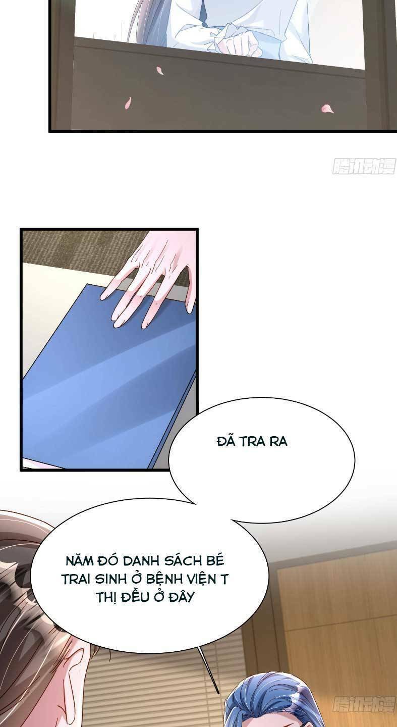 Tổng Tài Huyết Tộc Cực Sủng Cô Vợ Mỹ Nhân Ngư: Chapter 161