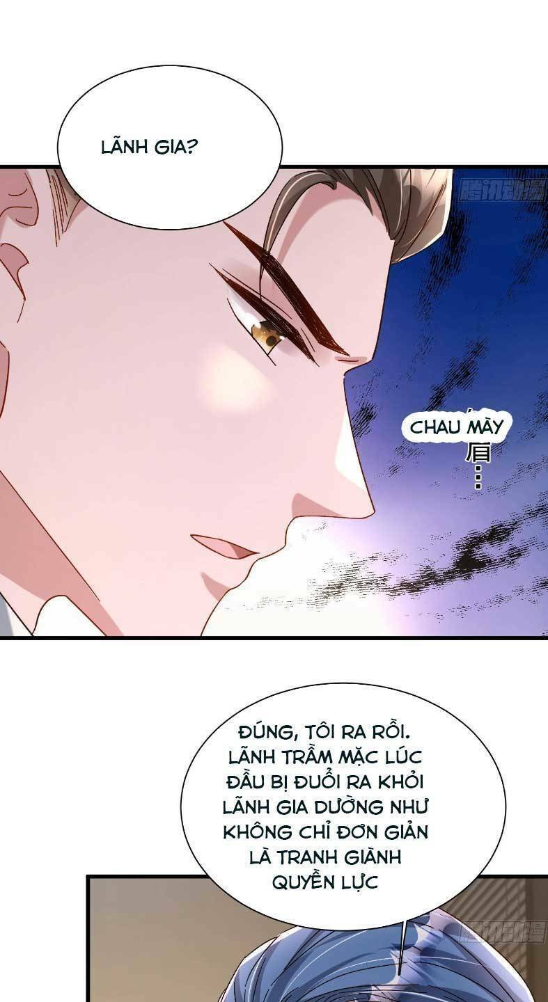Tổng Tài Huyết Tộc Cực Sủng Cô Vợ Mỹ Nhân Ngư: Chapter 161