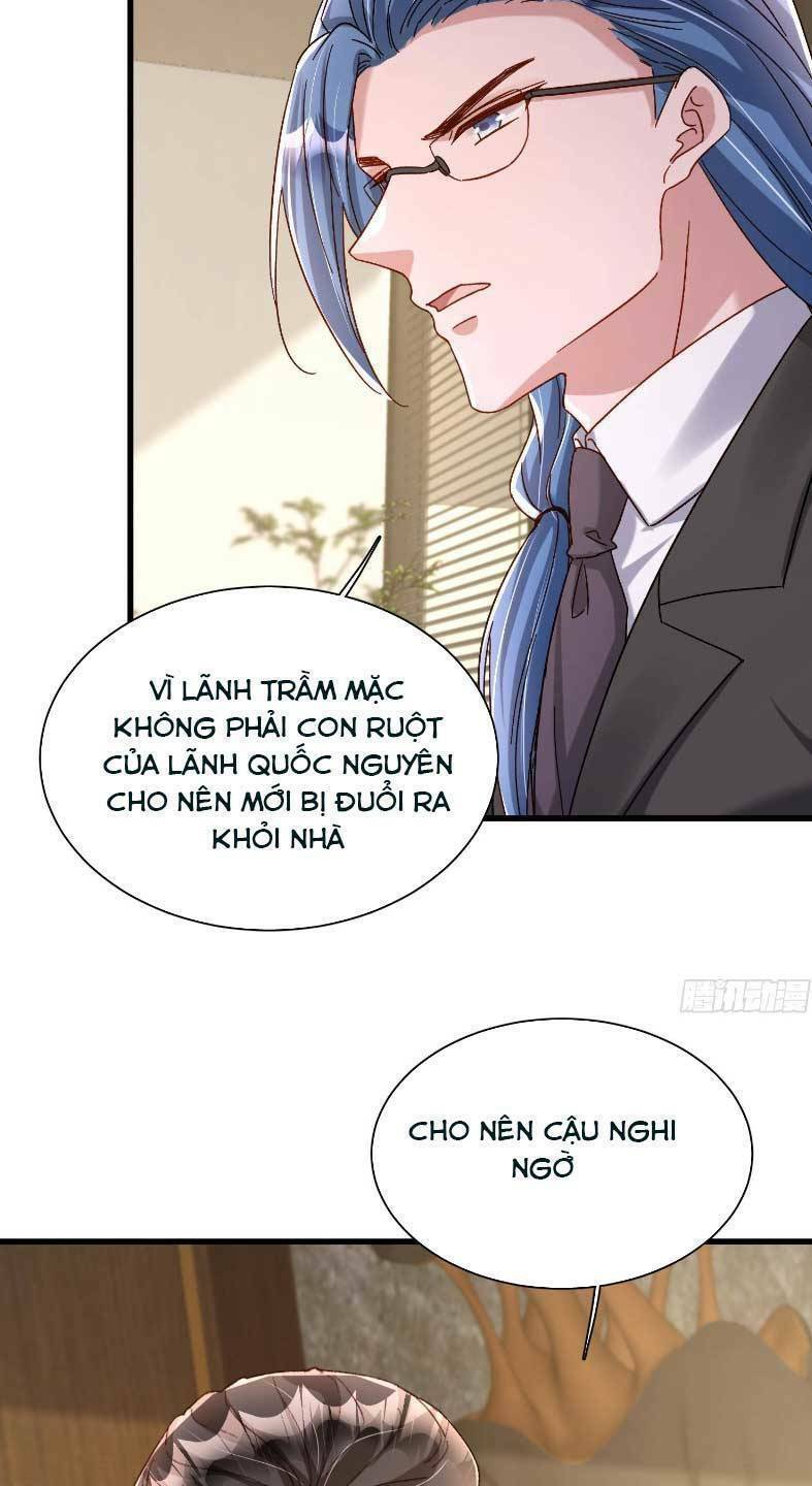 Tổng Tài Huyết Tộc Cực Sủng Cô Vợ Mỹ Nhân Ngư: Chapter 161
