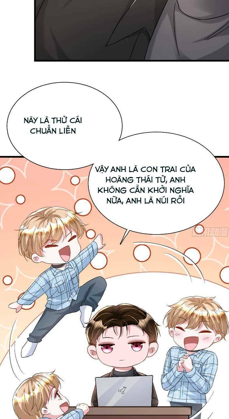 Tổng Tài Huyết Tộc Cực Sủng Cô Vợ Mỹ Nhân Ngư: Chapter 161