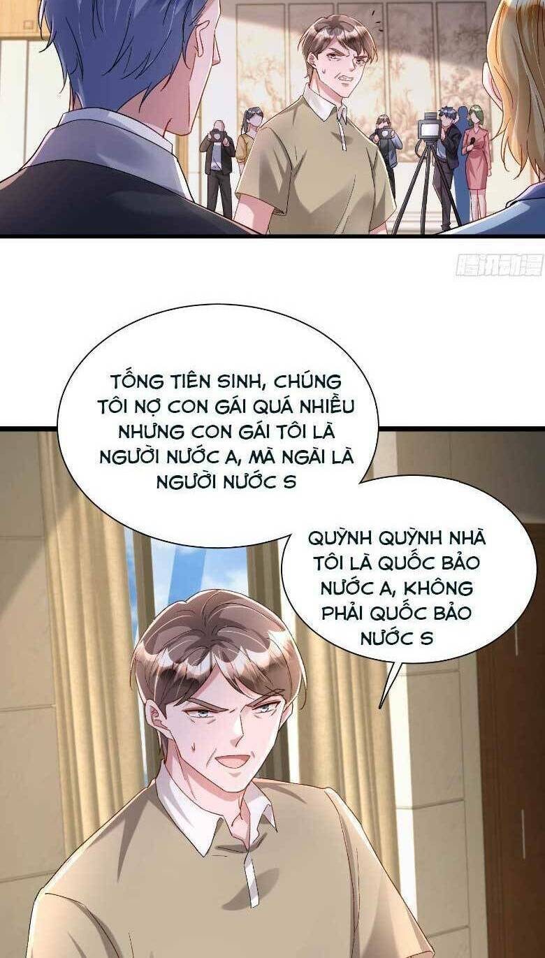 Tổng Tài Huyết Tộc Cực Sủng Cô Vợ Mỹ Nhân Ngư: Chapter 161