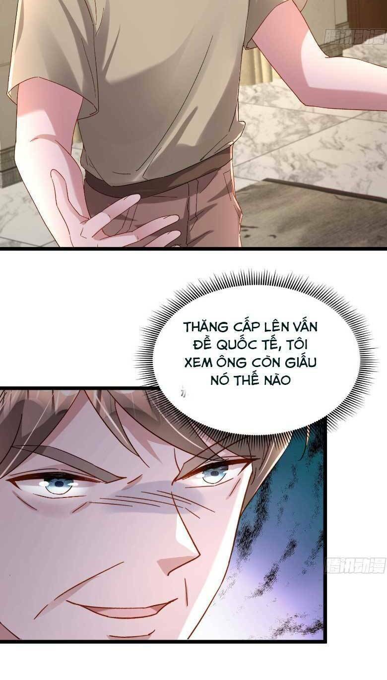 Tổng Tài Huyết Tộc Cực Sủng Cô Vợ Mỹ Nhân Ngư: Chapter 161