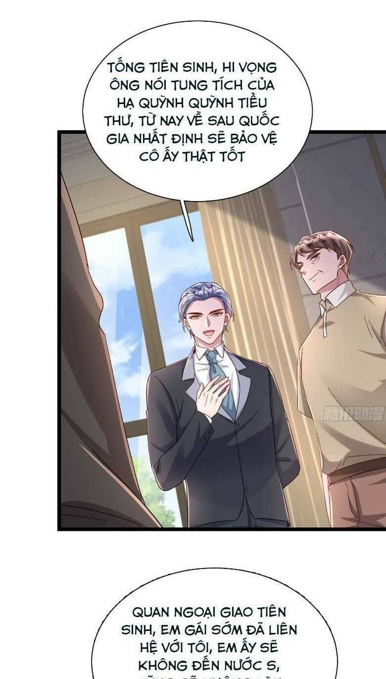 Tổng Tài Huyết Tộc Cực Sủng Cô Vợ Mỹ Nhân Ngư: Chapter 161