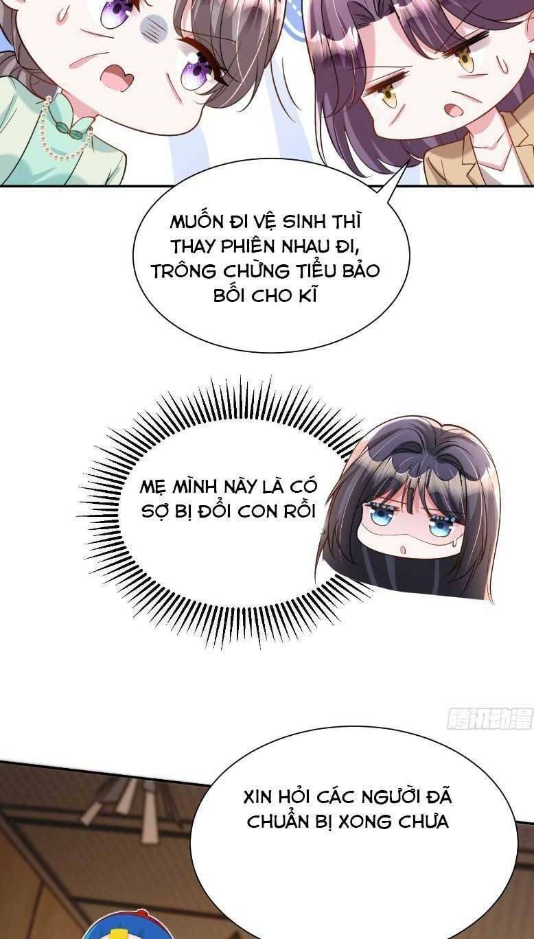 Tổng Tài Huyết Tộc Cực Sủng Cô Vợ Mỹ Nhân Ngư: Chapter 167