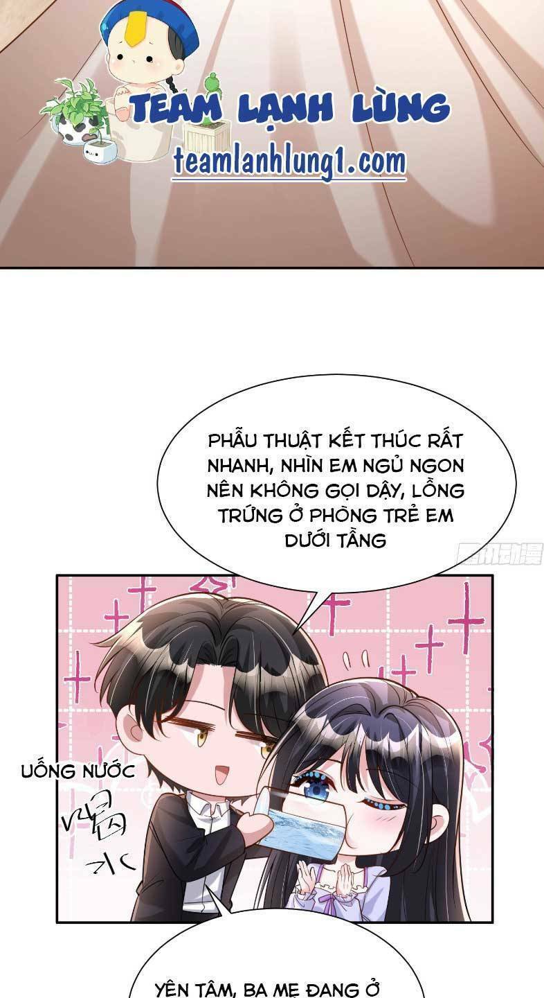 Tổng Tài Huyết Tộc Cực Sủng Cô Vợ Mỹ Nhân Ngư: Chapter 167