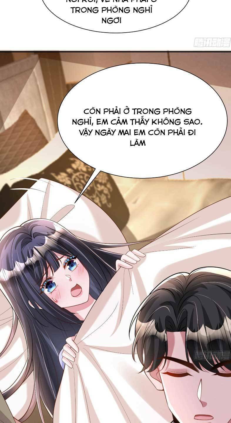 Tổng Tài Huyết Tộc Cực Sủng Cô Vợ Mỹ Nhân Ngư: Chapter 167