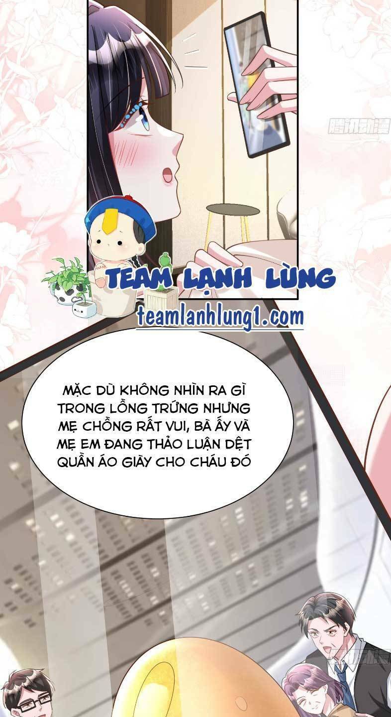 Tổng Tài Huyết Tộc Cực Sủng Cô Vợ Mỹ Nhân Ngư: Chapter 167