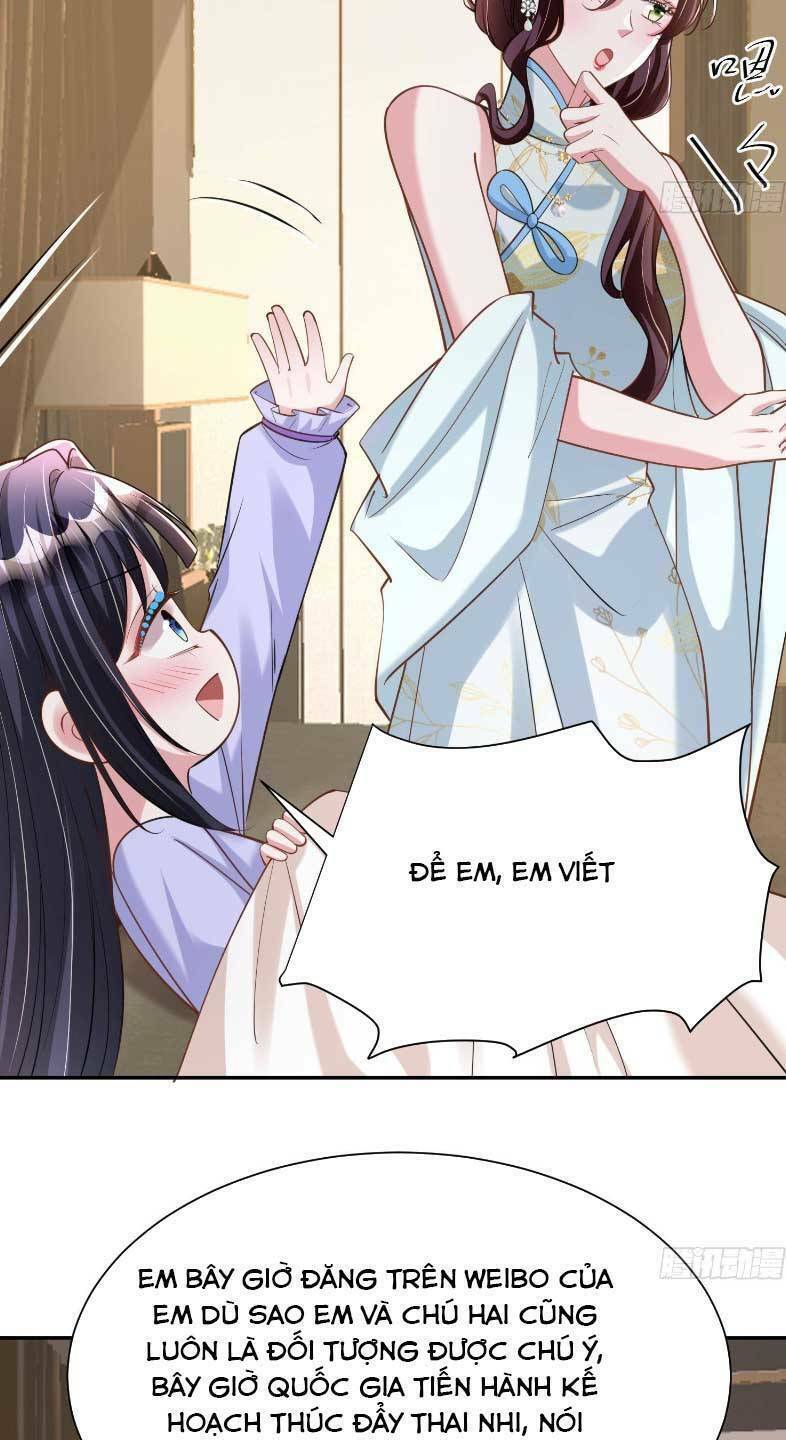 Tổng Tài Huyết Tộc Cực Sủng Cô Vợ Mỹ Nhân Ngư: Chapter 167