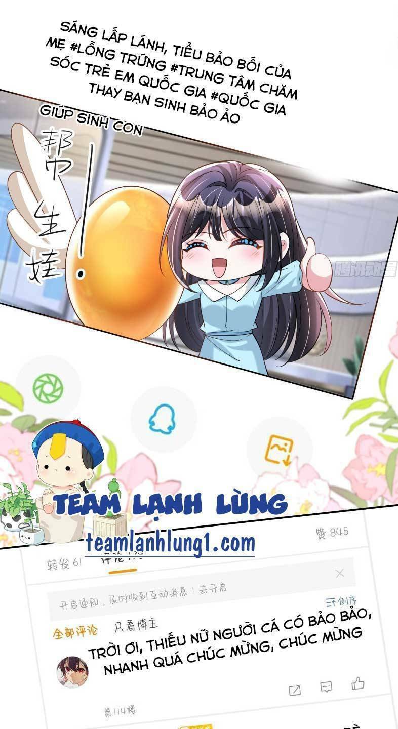 Tổng Tài Huyết Tộc Cực Sủng Cô Vợ Mỹ Nhân Ngư: Chapter 167