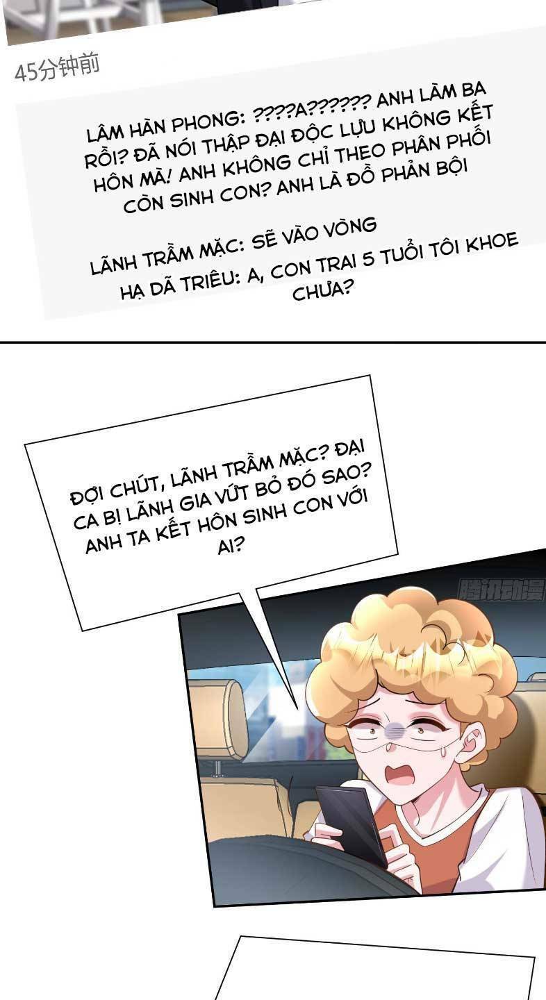 Tổng Tài Huyết Tộc Cực Sủng Cô Vợ Mỹ Nhân Ngư: Chapter 167