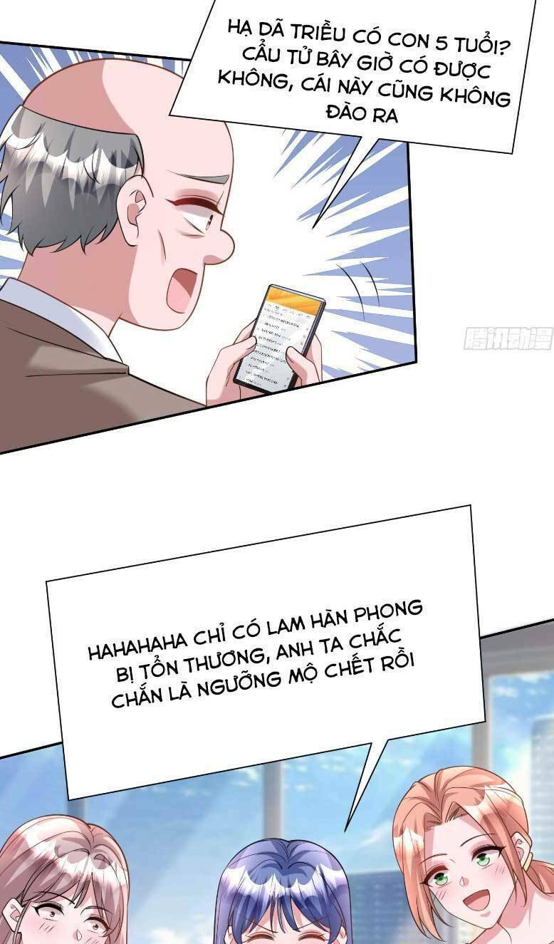 Tổng Tài Huyết Tộc Cực Sủng Cô Vợ Mỹ Nhân Ngư: Chapter 167