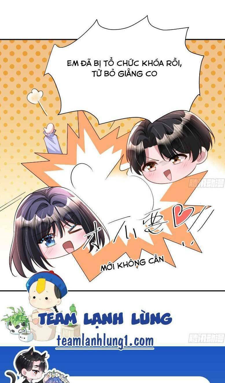 Tổng Tài Huyết Tộc Cực Sủng Cô Vợ Mỹ Nhân Ngư: Chapter 167