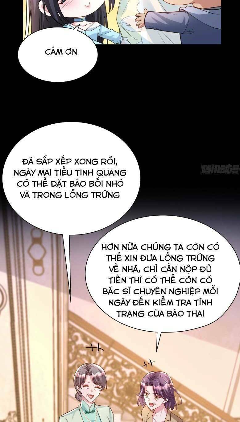 Tổng Tài Huyết Tộc Cực Sủng Cô Vợ Mỹ Nhân Ngư: Chapter 167
