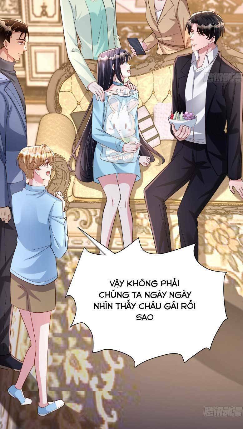 Tổng Tài Huyết Tộc Cực Sủng Cô Vợ Mỹ Nhân Ngư: Chapter 167