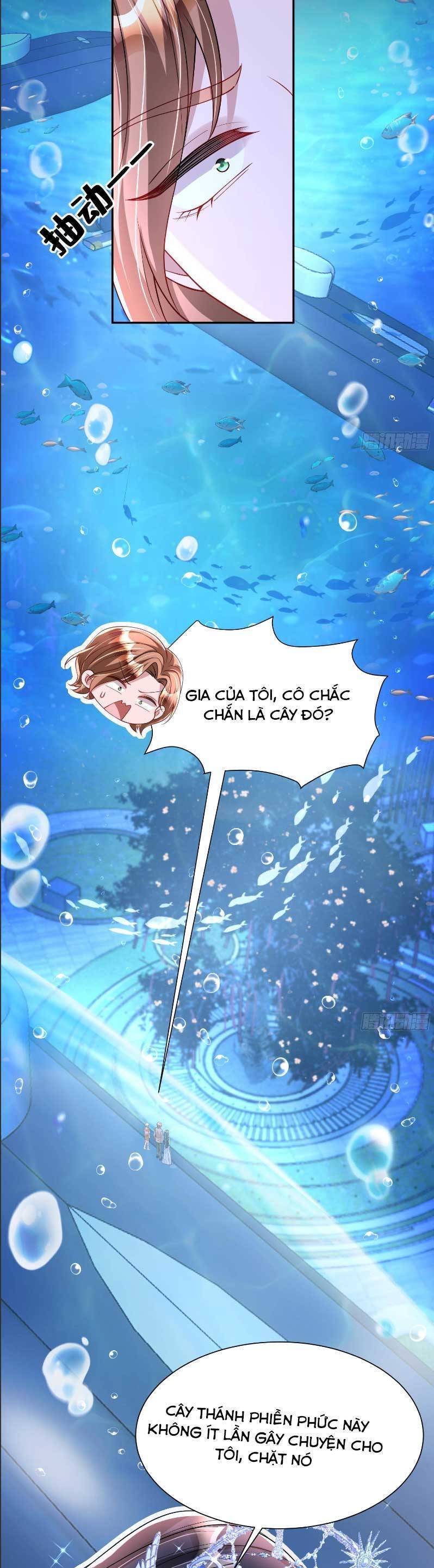 Tổng Tài Huyết Tộc Cực Sủng Cô Vợ Mỹ Nhân Ngư: Chapter 171