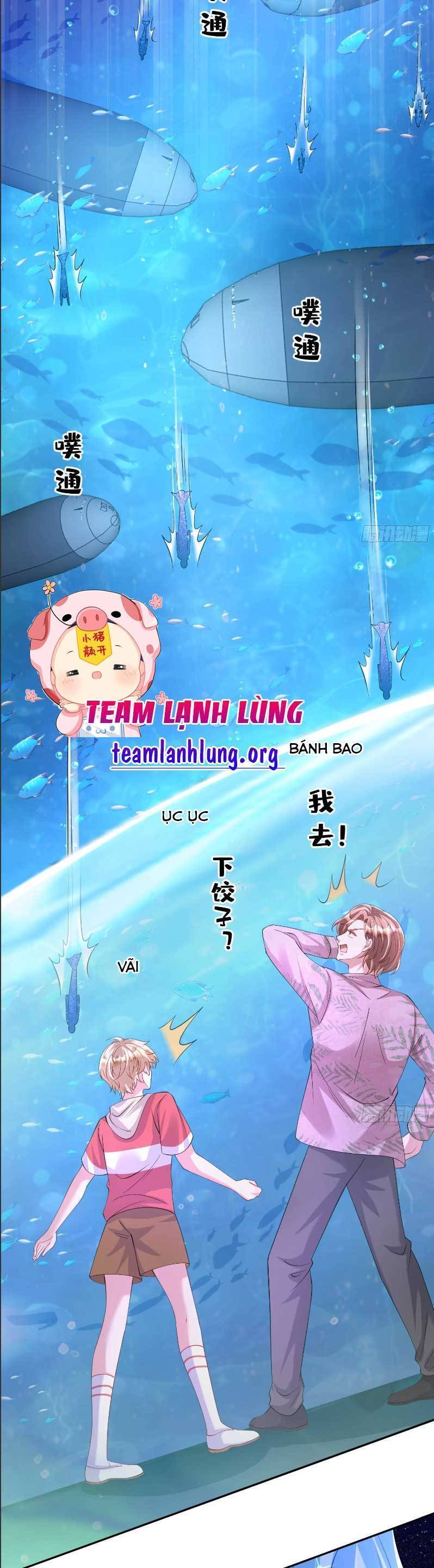 Tổng Tài Huyết Tộc Cực Sủng Cô Vợ Mỹ Nhân Ngư: Chapter 171