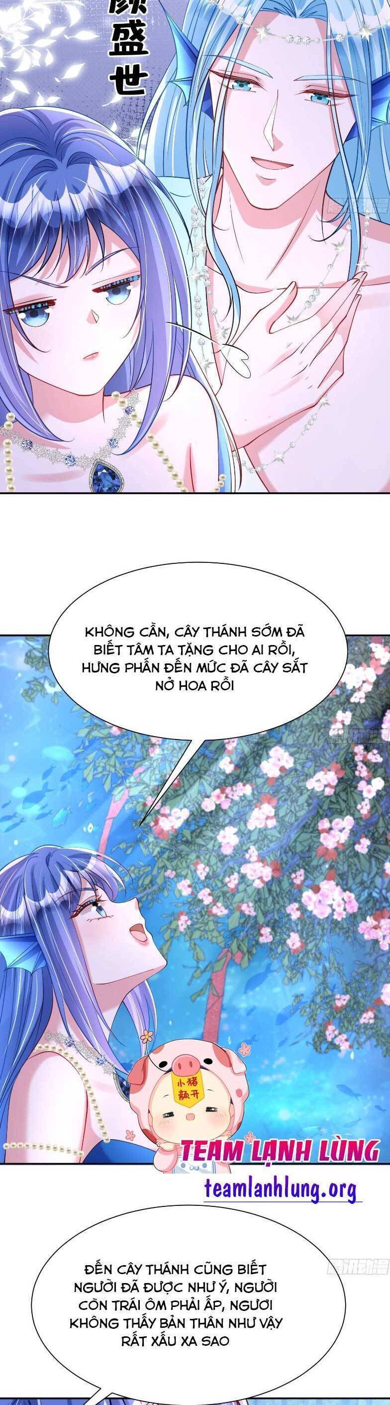 Tổng Tài Huyết Tộc Cực Sủng Cô Vợ Mỹ Nhân Ngư: Chapter 171