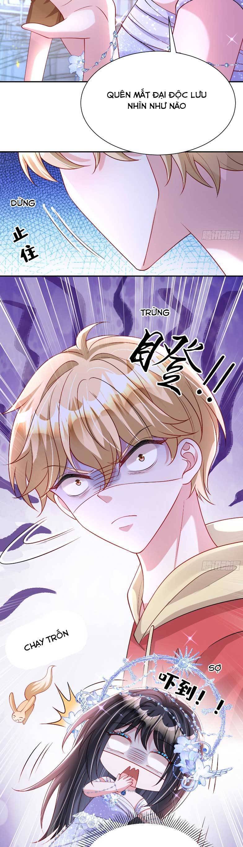 Tổng Tài Huyết Tộc Cực Sủng Cô Vợ Mỹ Nhân Ngư: Chapter 171