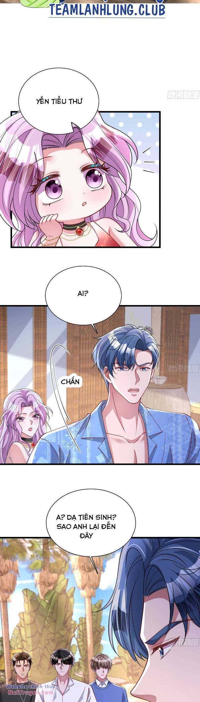 Tổng Tài Huyết Tộc Cực Sủng Cô Vợ Mỹ Nhân Ngư: Chapter 174