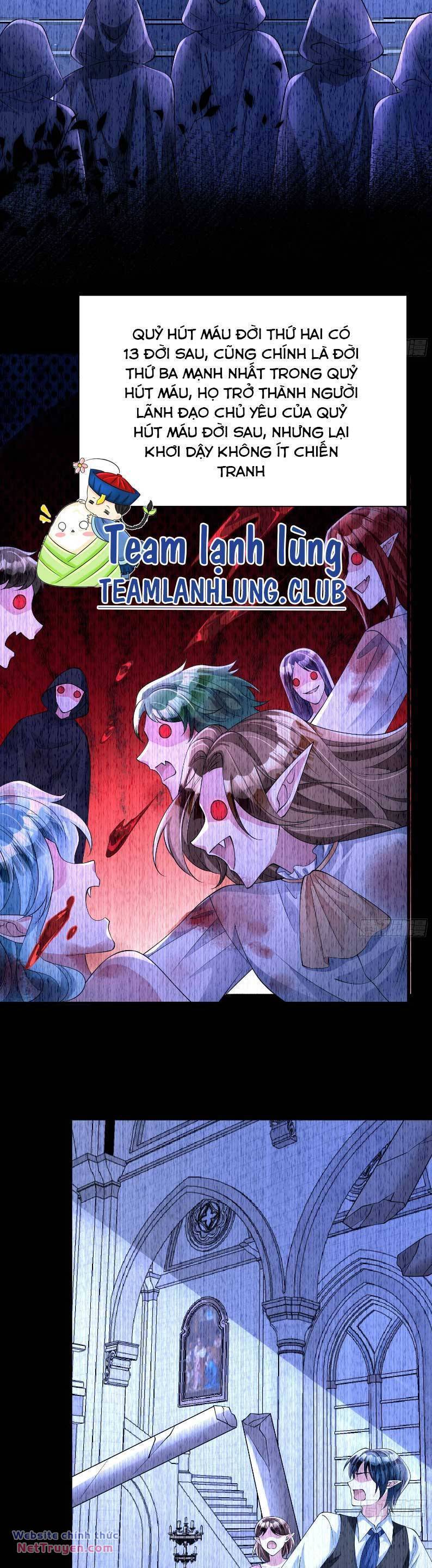 Tổng Tài Huyết Tộc Cực Sủng Cô Vợ Mỹ Nhân Ngư: Chapter 174