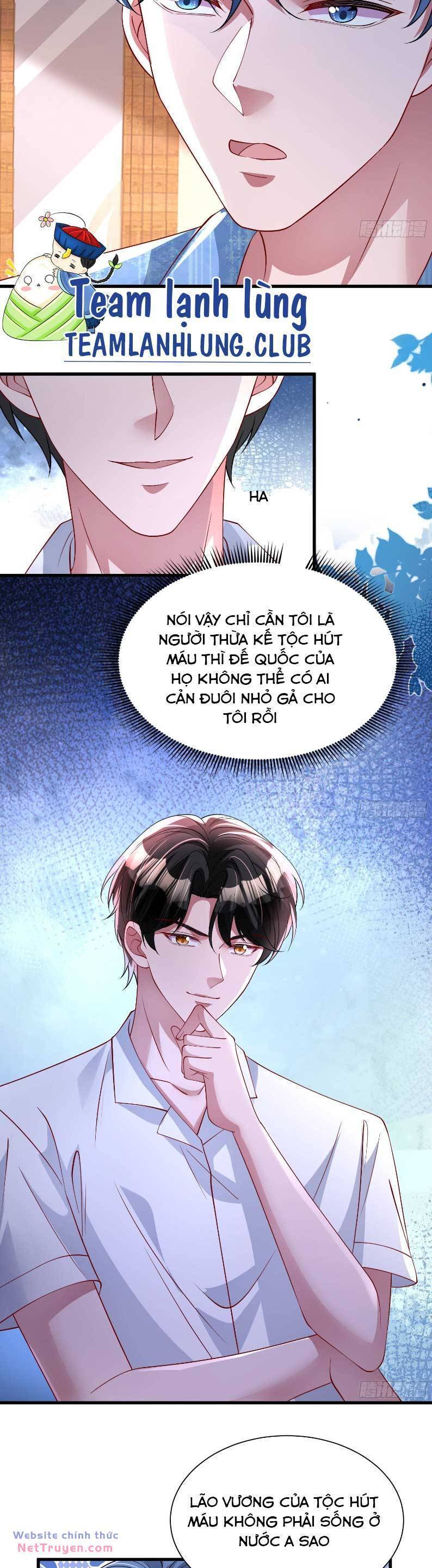 Tổng Tài Huyết Tộc Cực Sủng Cô Vợ Mỹ Nhân Ngư: Chapter 174