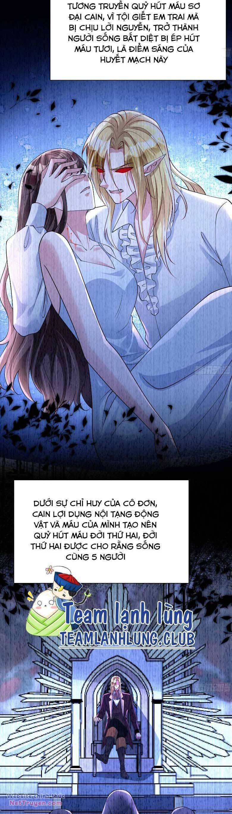 Tổng Tài Huyết Tộc Cực Sủng Cô Vợ Mỹ Nhân Ngư: Chapter 174