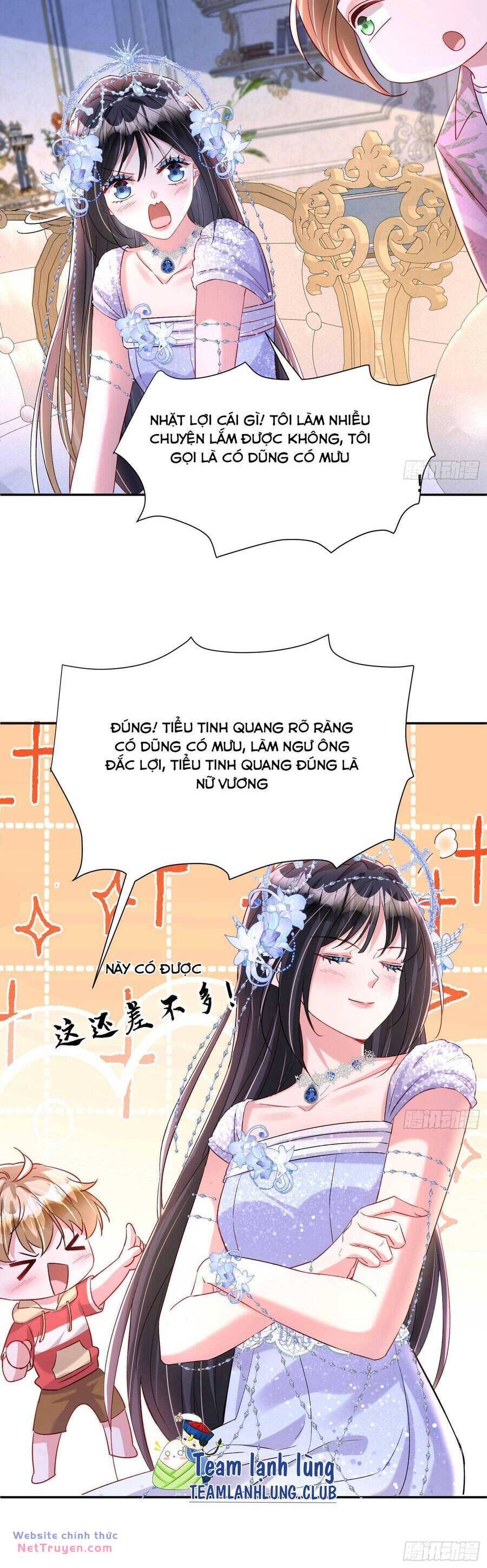 Tổng Tài Huyết Tộc Cực Sủng Cô Vợ Mỹ Nhân Ngư: Chapter 175