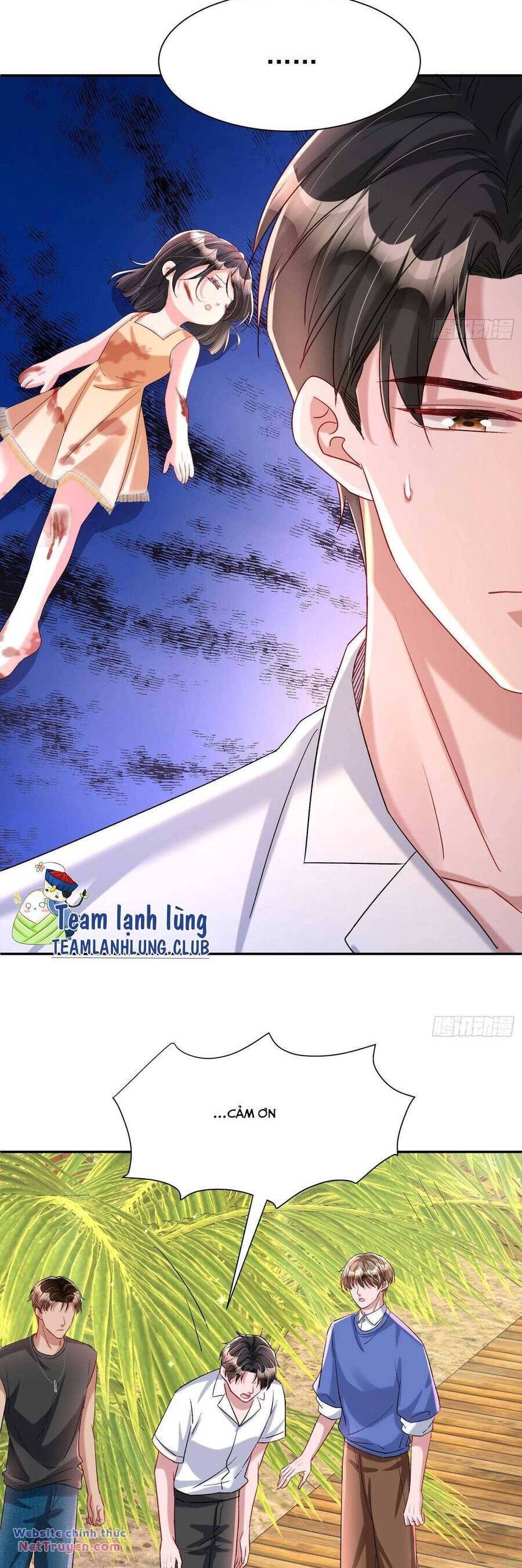 Tổng Tài Huyết Tộc Cực Sủng Cô Vợ Mỹ Nhân Ngư: Chapter 175